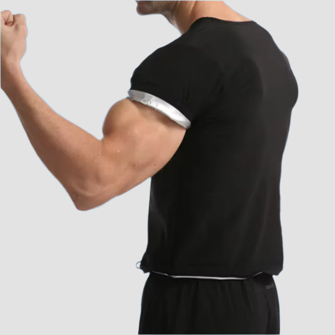 Men's Sauna Workout Shirt