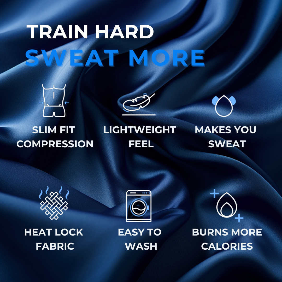 Men's Sauna Workout Shirt